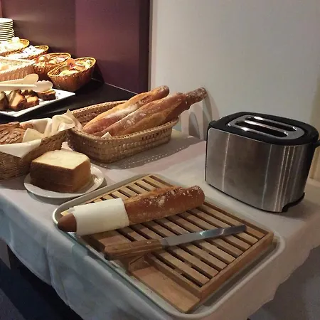 The Originals City, Le Causséa, Hotel 3*