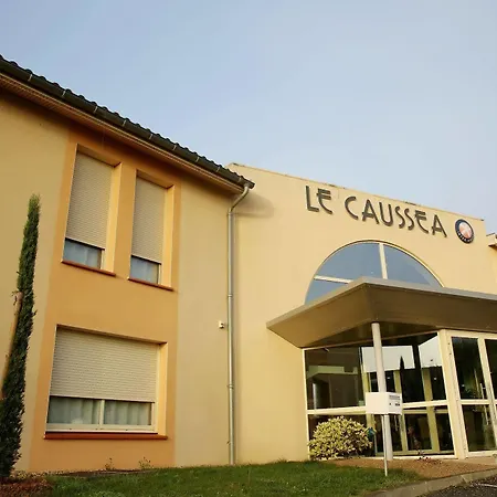 The Originals City, Le Causséa, Hotel 3*