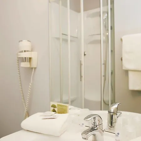 The Originals City, Le Caussea, Hotel Castres (Tarn)