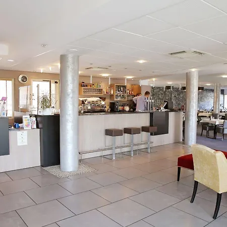The Originals City, Le Causséa, Hotel 3*