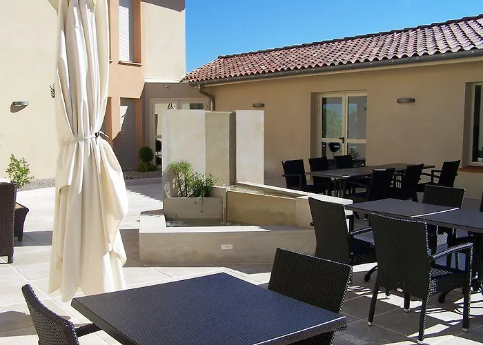 The Originals City, Le Caussea, 호텔 카스트르