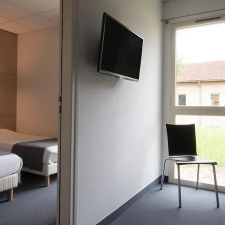 The Originals City, Le Caussea, Hotell