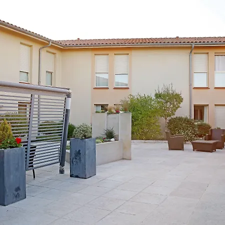 The Originals City, Le Causséa, Hotel 3*