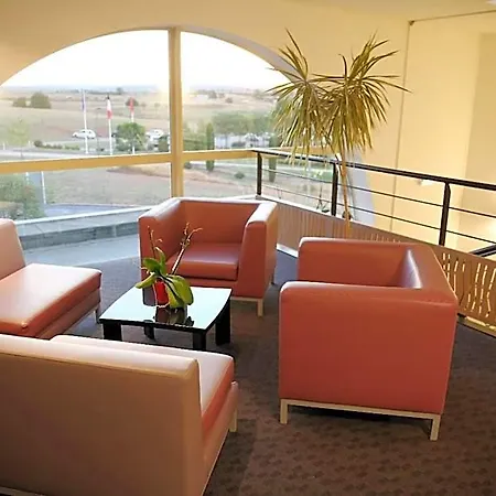 מלון The Originals City, Le Caussea, 3*