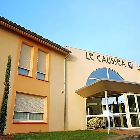 The Originals City, Le Caussea, קסטרה