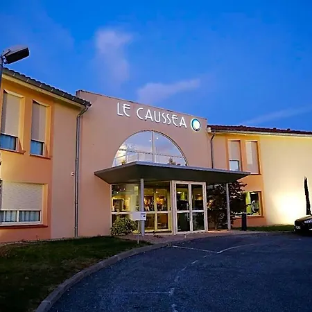 The Originals City, Le Caussea, מלון 3*