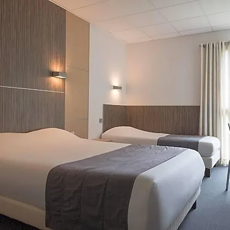 The Originals City, Le Caussea, מלון 3*