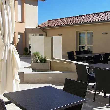 The Originals City, Le Causséa, Hotel Castres (Tarn)