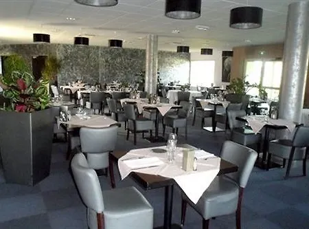 Hotell The Originals City, Le Caussea, 3*