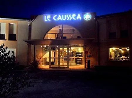 Hotel The Originals City, Le Causséa,