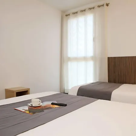 The Originals City, Le Caussea, 3* Castres (Tarn)