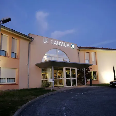 The Originals City, Le Caussea, Hotel 3*