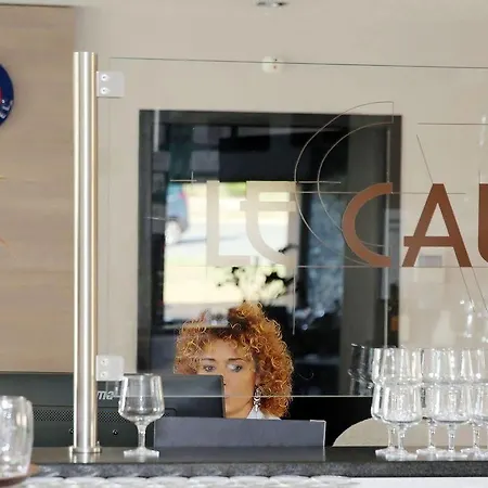 The Originals City, Le Caussea, Hotel Castres (Tarn)
