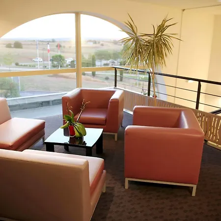The Originals City, Le Caussea, Hotel Castres (Tarn)