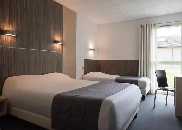 The Originals City, Le Caussea, Castres (Tarn)