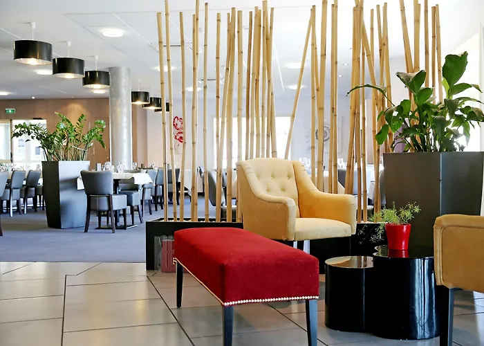 The Originals City, Le Caussea, Hotel Castres (Tarn)