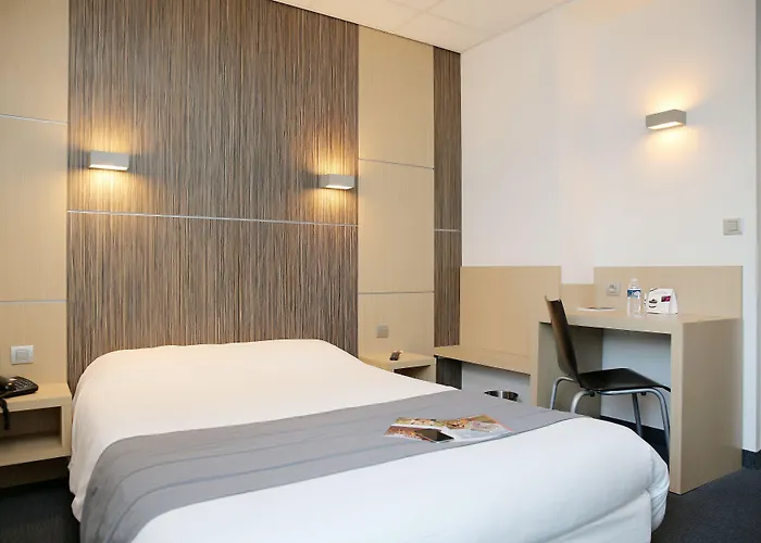 The Originals City, Le Caussea, Hotel Castres (Tarn)